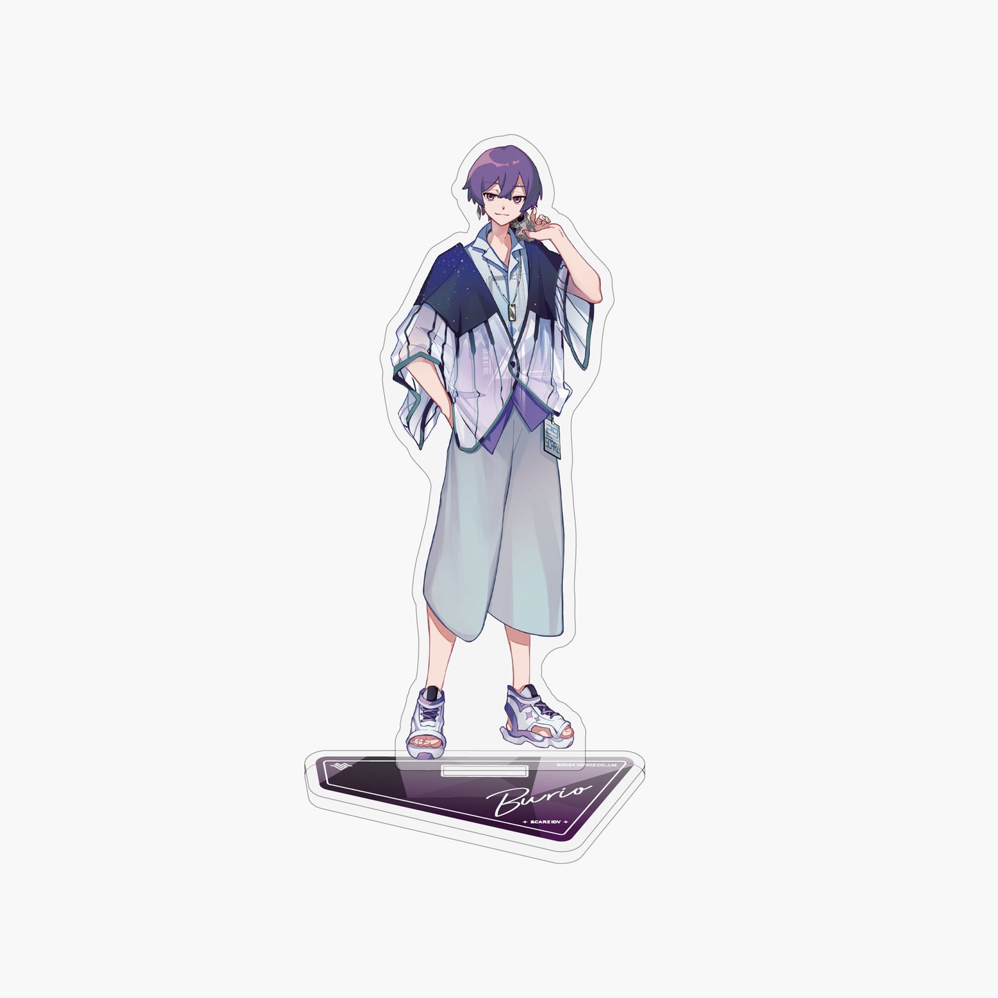 2024 SUMMER アクリルスタンド