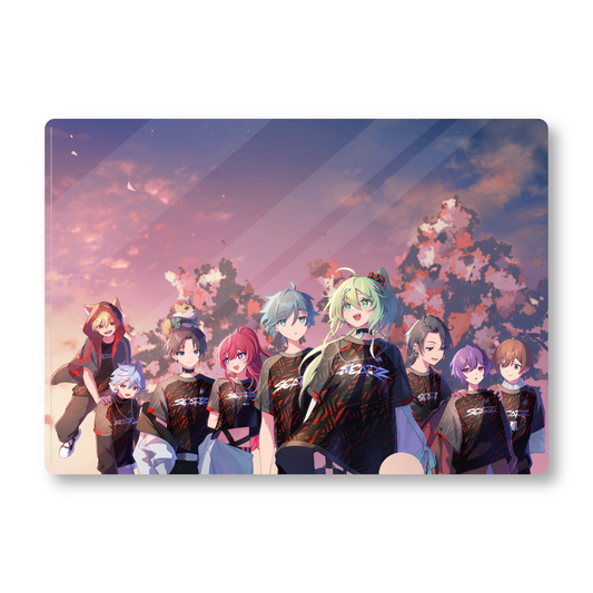 IDV24 Journey Clear file【受注商品】