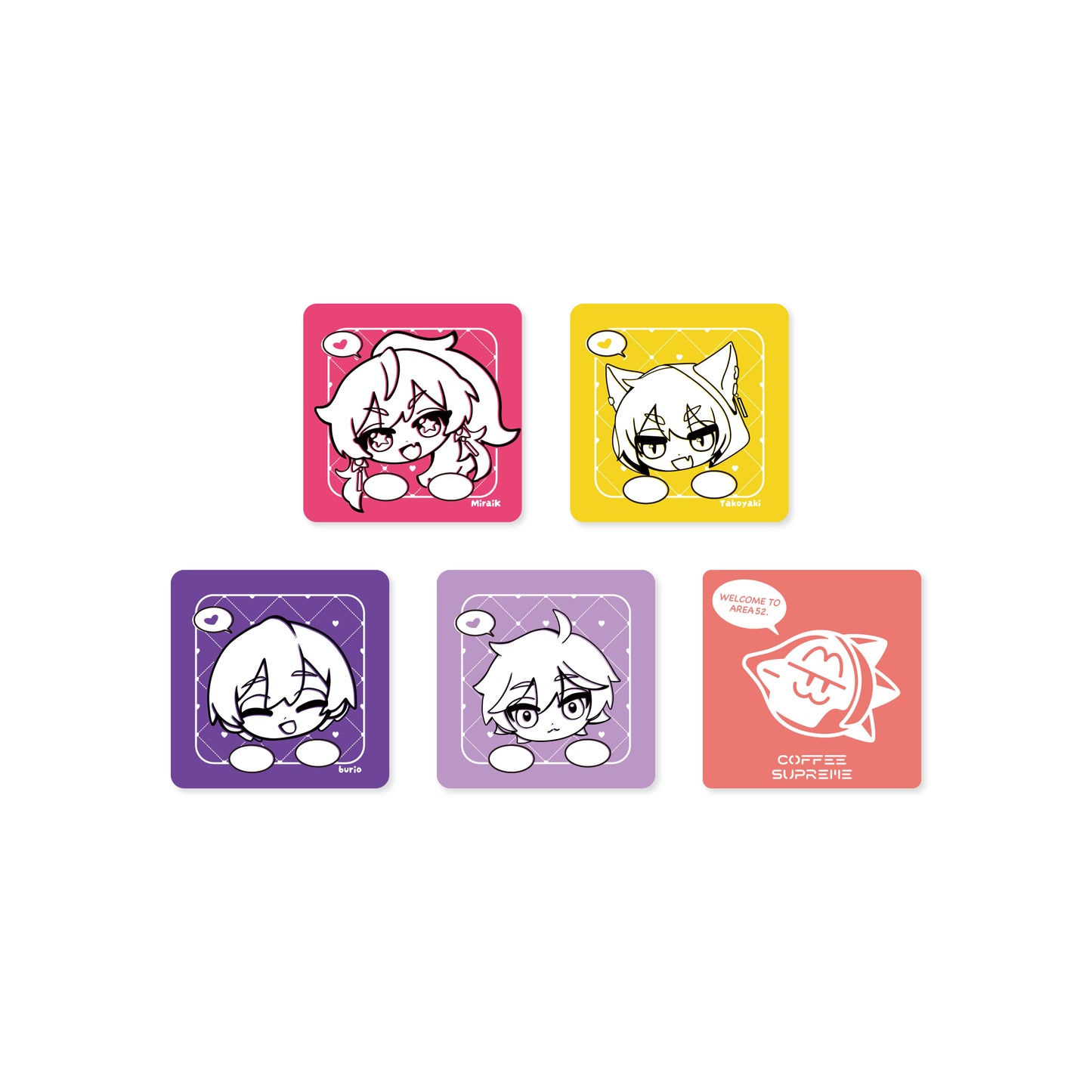 24 TINY Mag&dripbag set【受注商品】