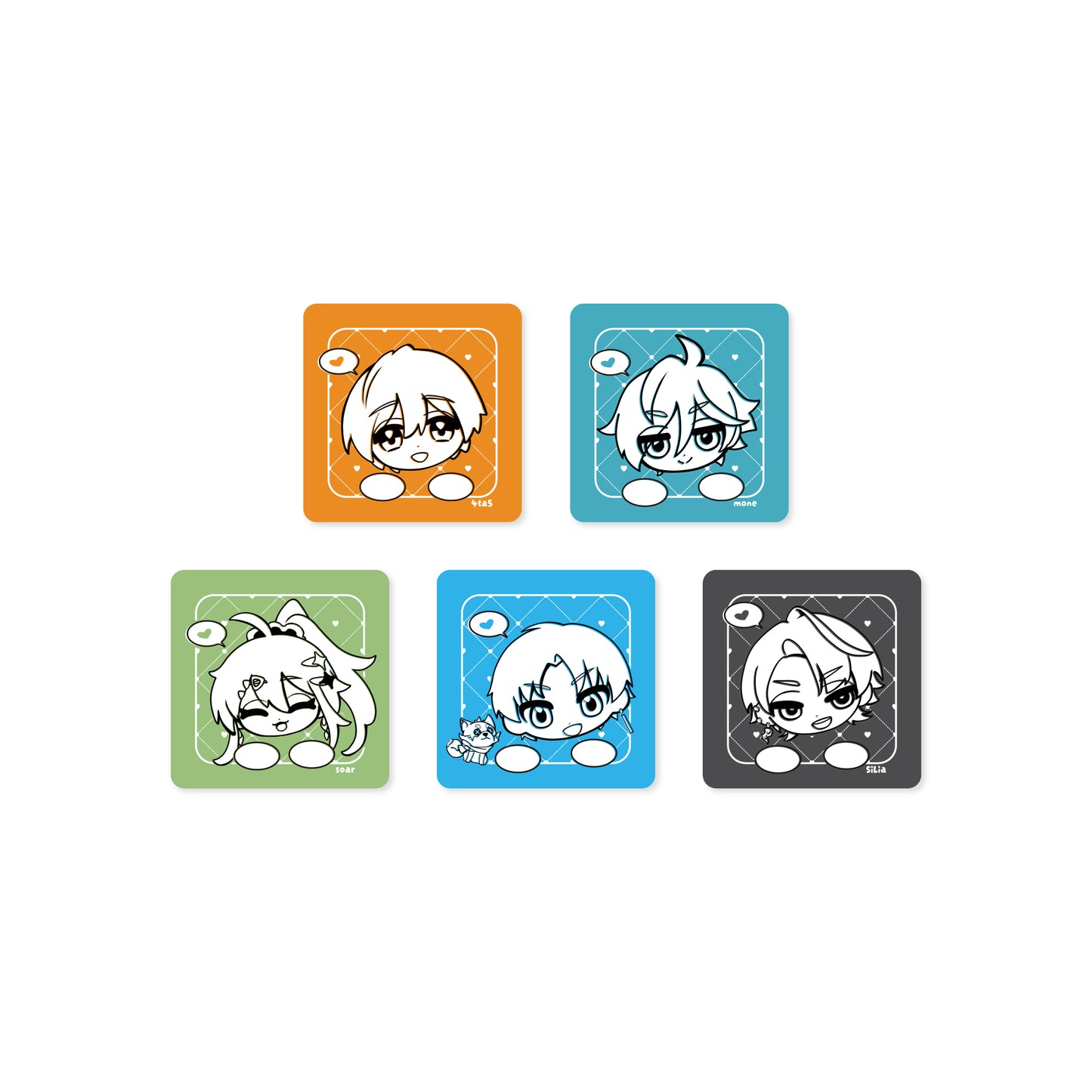 24 TINY Mag&dripbag set【受注商品】