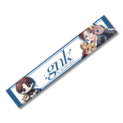 【受注商品】gnk誕生日記念グッズ2026
