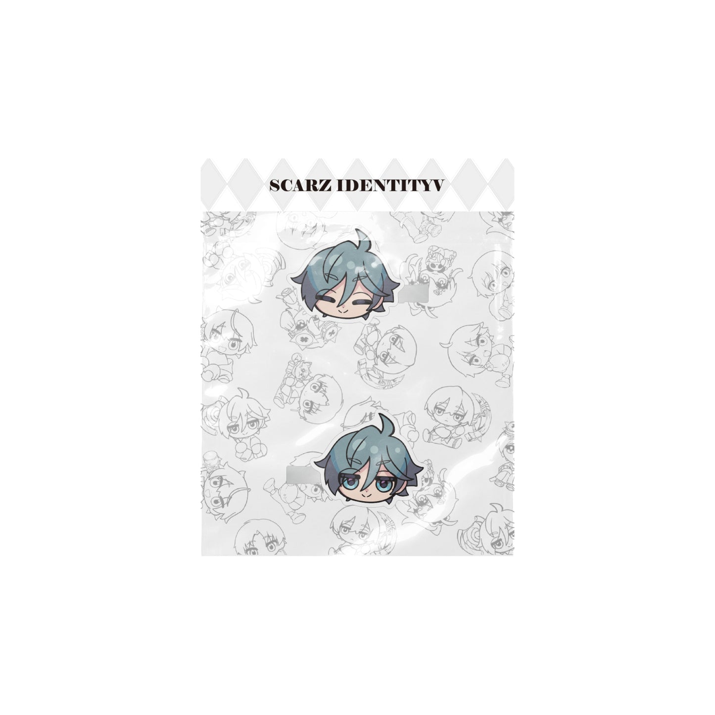 【受注商品】IDV25 TINY Hair clip