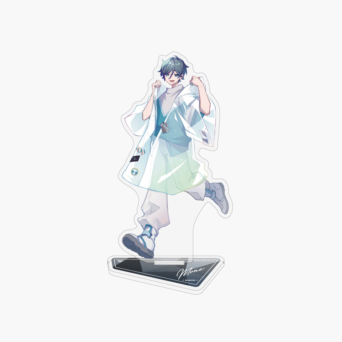 2024 SUMMER アクリルスタンド