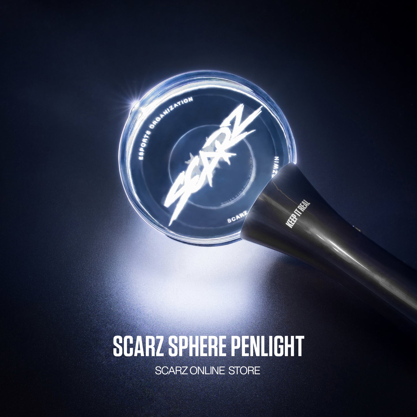 SCARZ Sphere penlight