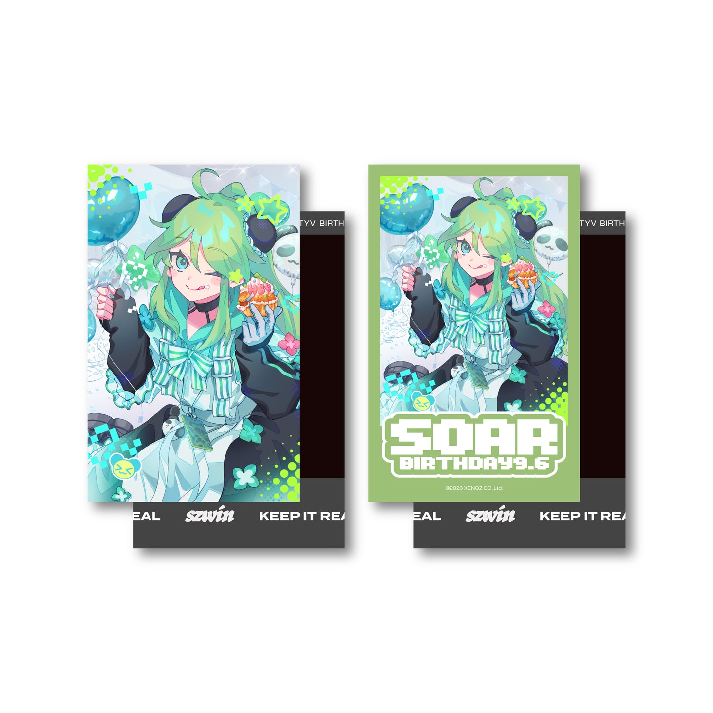 soar誕生日記念グッズ2026