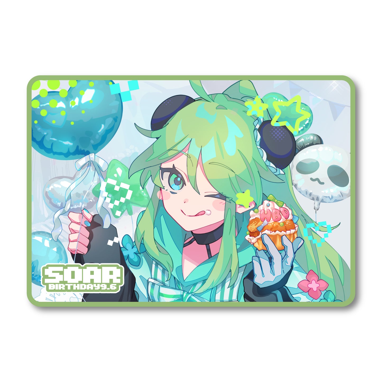 soar誕生日記念グッズ2026