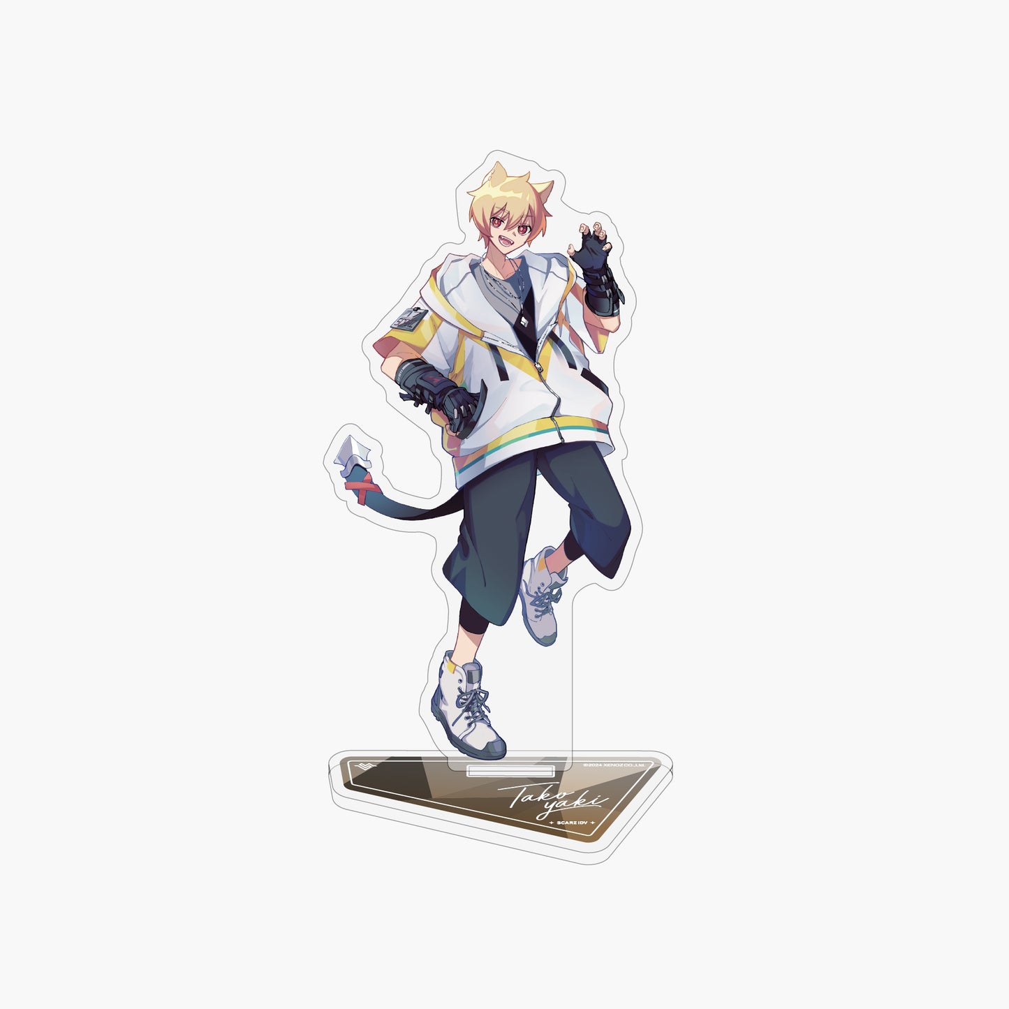 2024 SUMMER アクリルスタンド