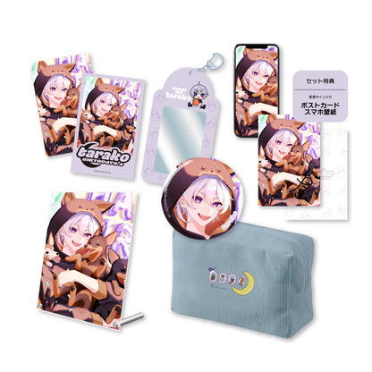 tarako誕生日記念グッズ2026
